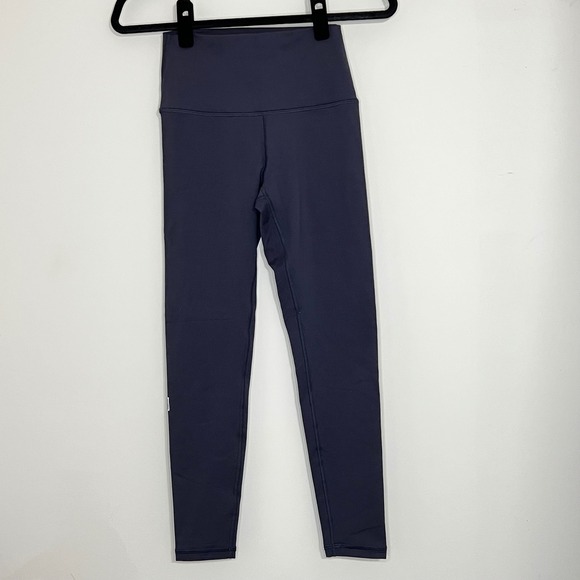 Fleo Pants - NWOT FLEO Women's Leggings Periwinkle Size S 7/8 MSRP $76